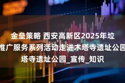 金垒策略 西安高新区2025年垃圾分类教学推广服务系列活动走进木塔寺遗址公园_宣传_知识
