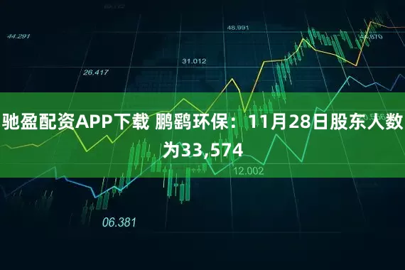 驰盈配资APP下载 鹏鹞环保：11月28日股东人数为33,574